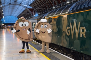 Great Western Railway Cornish Pasty Week